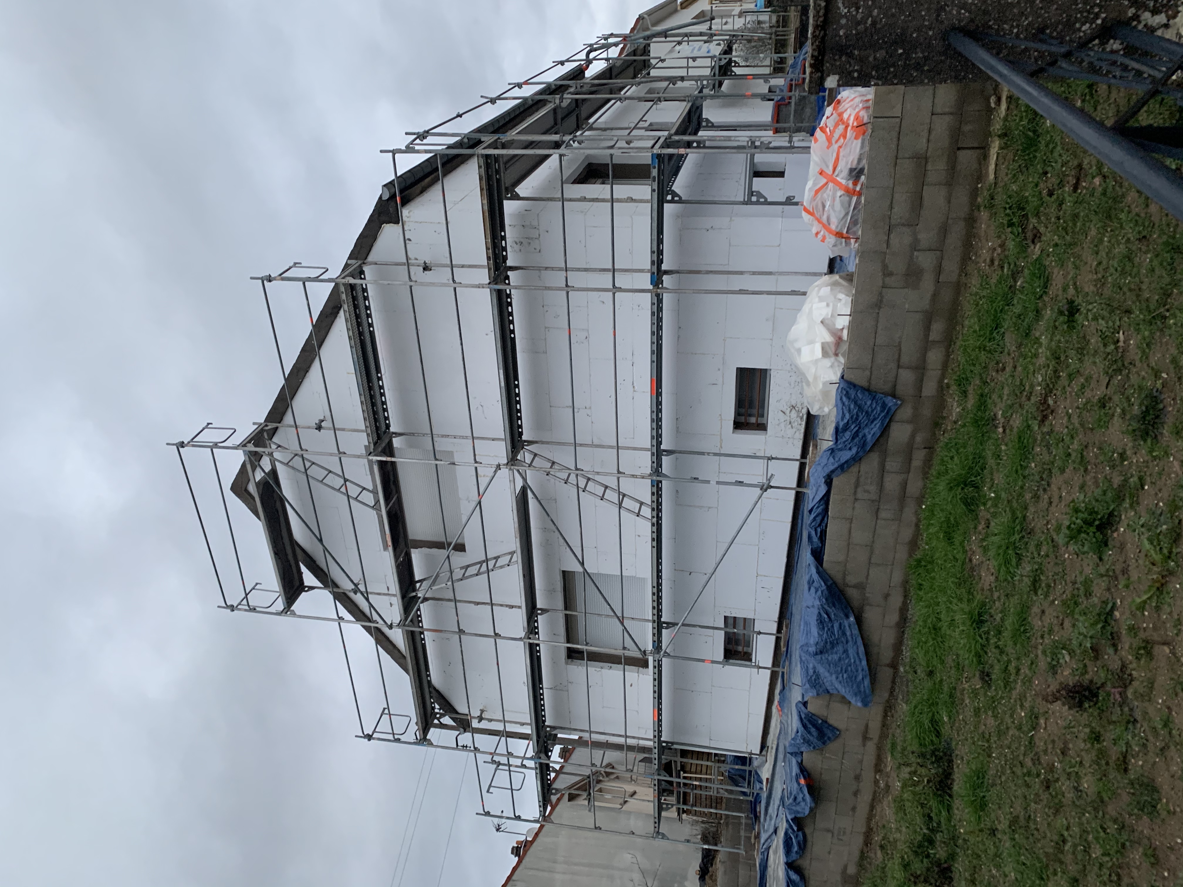Échafaudages - photo 9