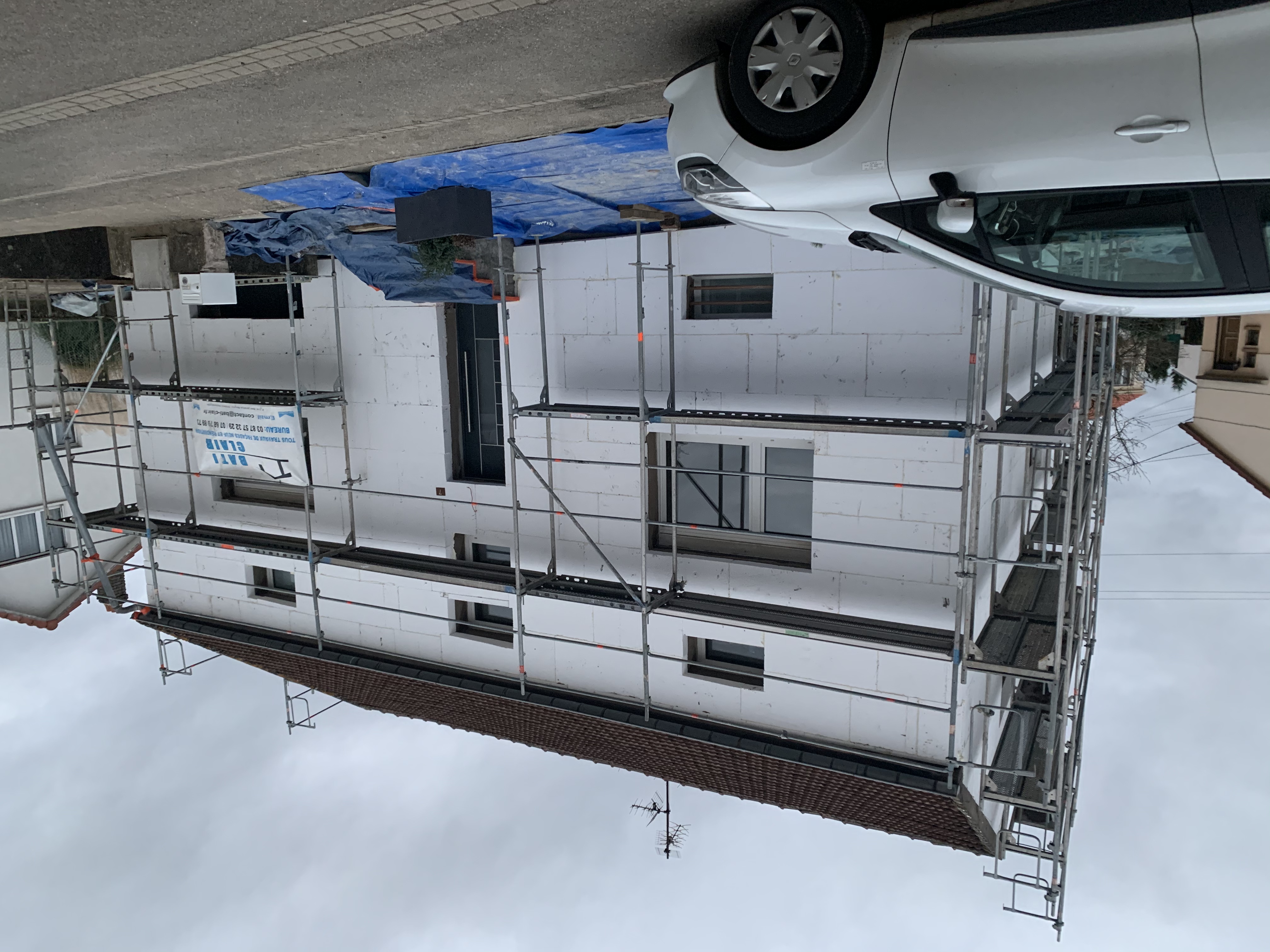 Échafaudages - photo 8